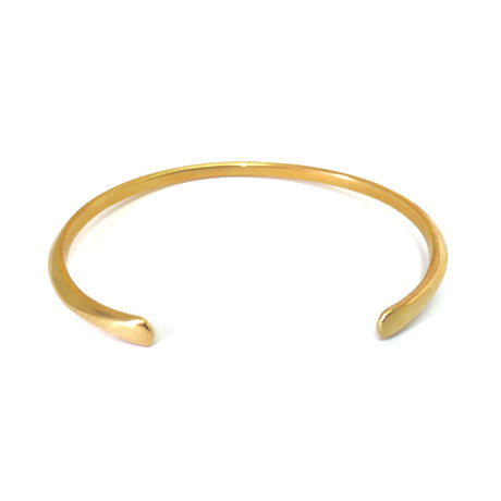 4フェイスブラスバングル