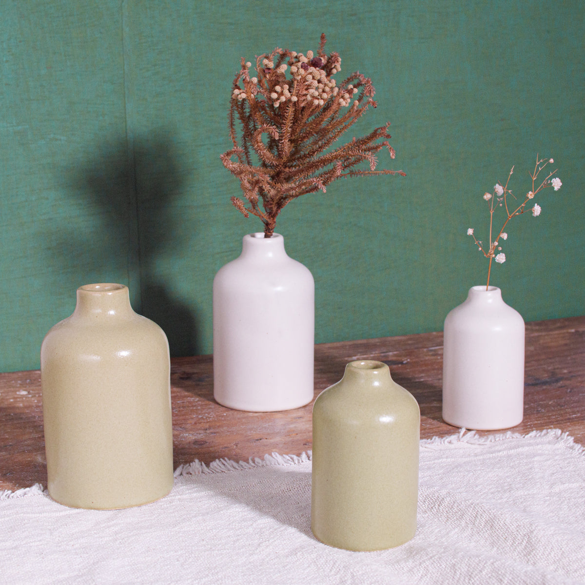 ジョグジャフラワーボトル