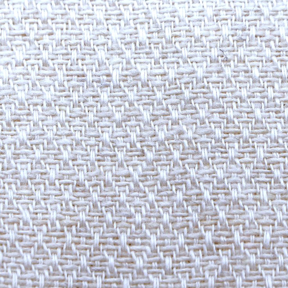 プイ族 ステッチバッグ(ホワイト)