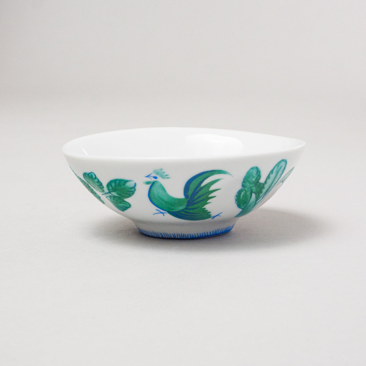 ランパーン鶏椀(単色シリーズ)