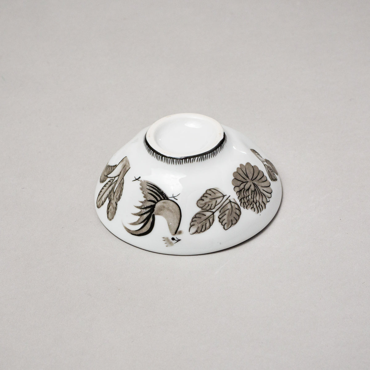 ランパーン鶏椀(単色シリーズ)