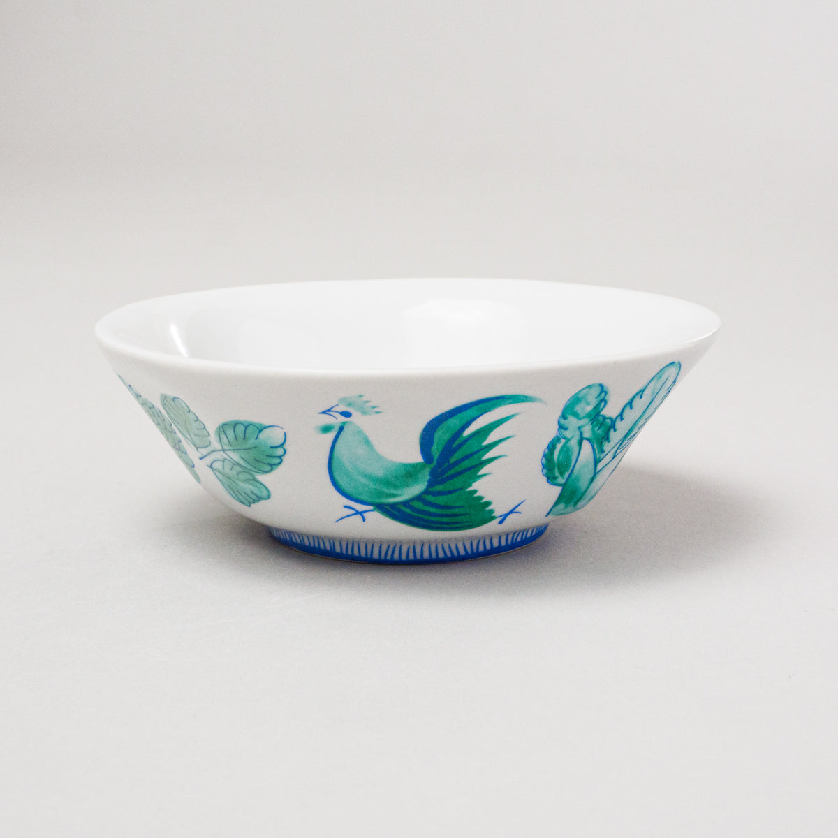 ランパーン鶏椀(単色シリーズ)