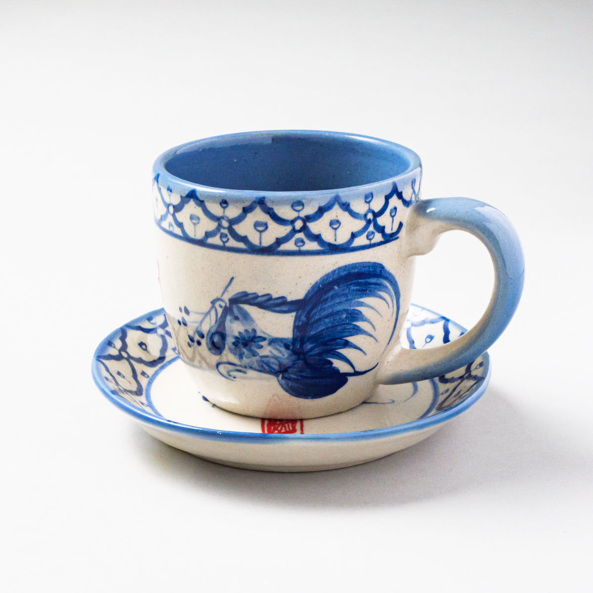 ランパーン作家陶器製品