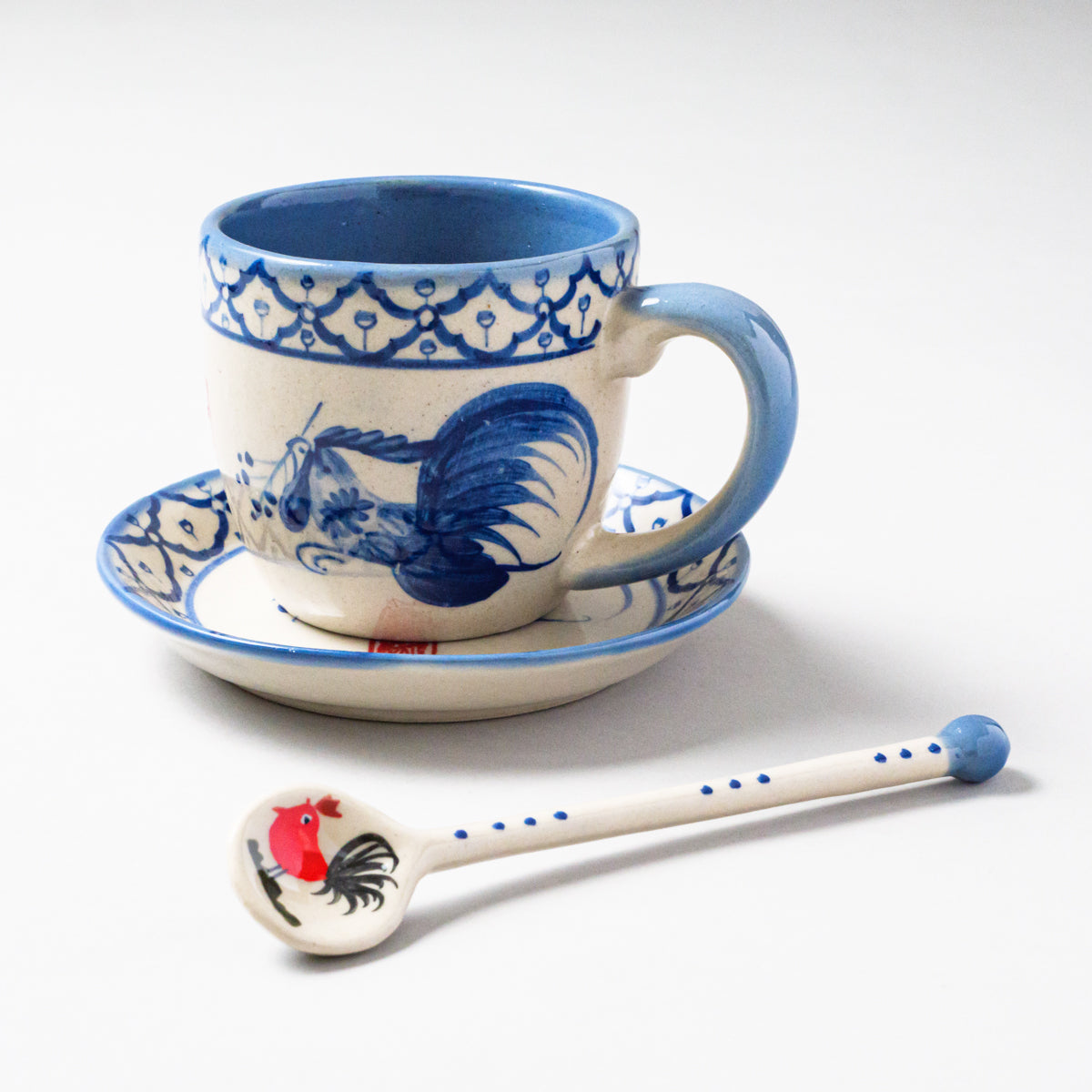 ランパーン作家陶器製品