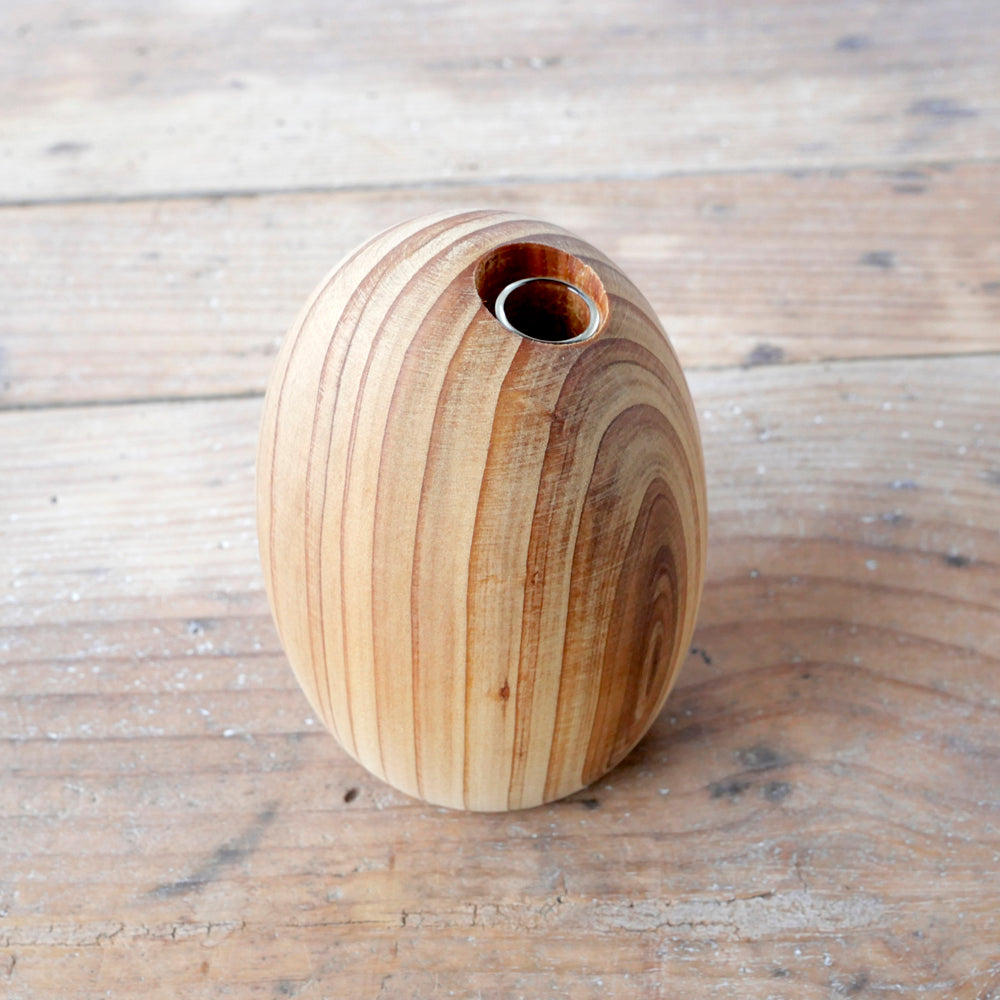 FUQUGI 一輪挿し球体 Mサイズ(VASE)