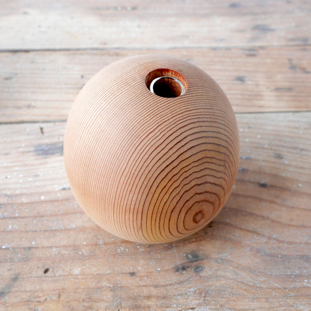 FUQUGI 一輪挿し球体 Mサイズ(VASE)