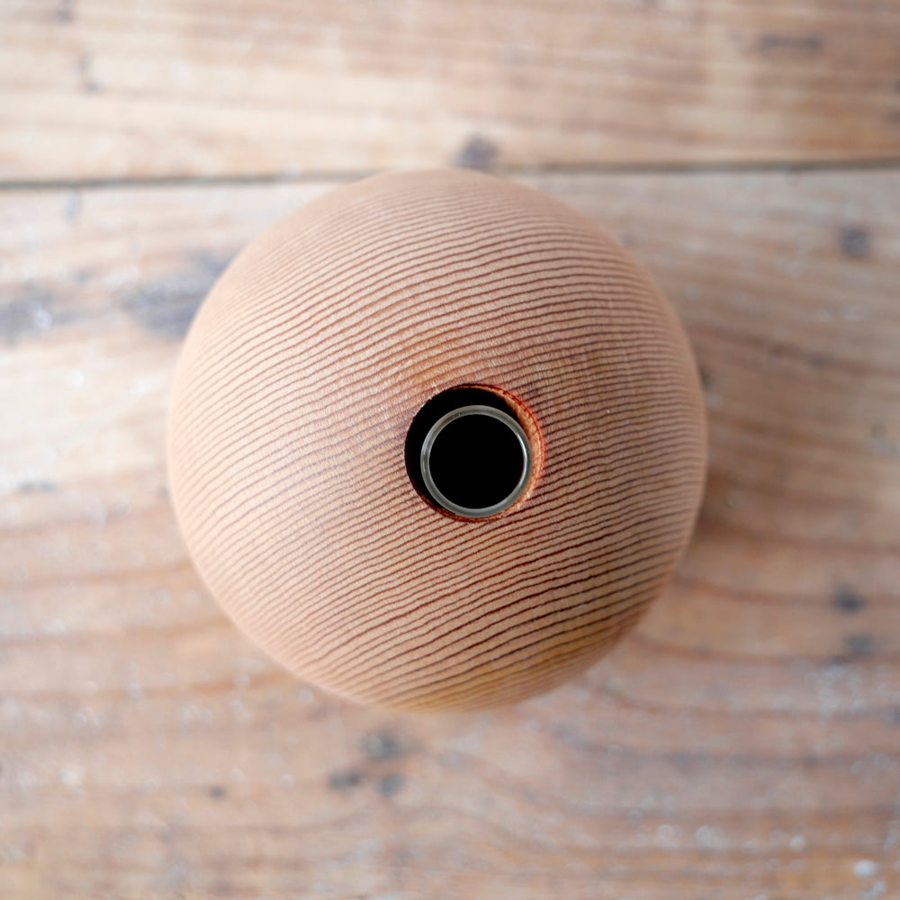 FUQUGI 一輪挿し球体 Mサイズ(VASE)