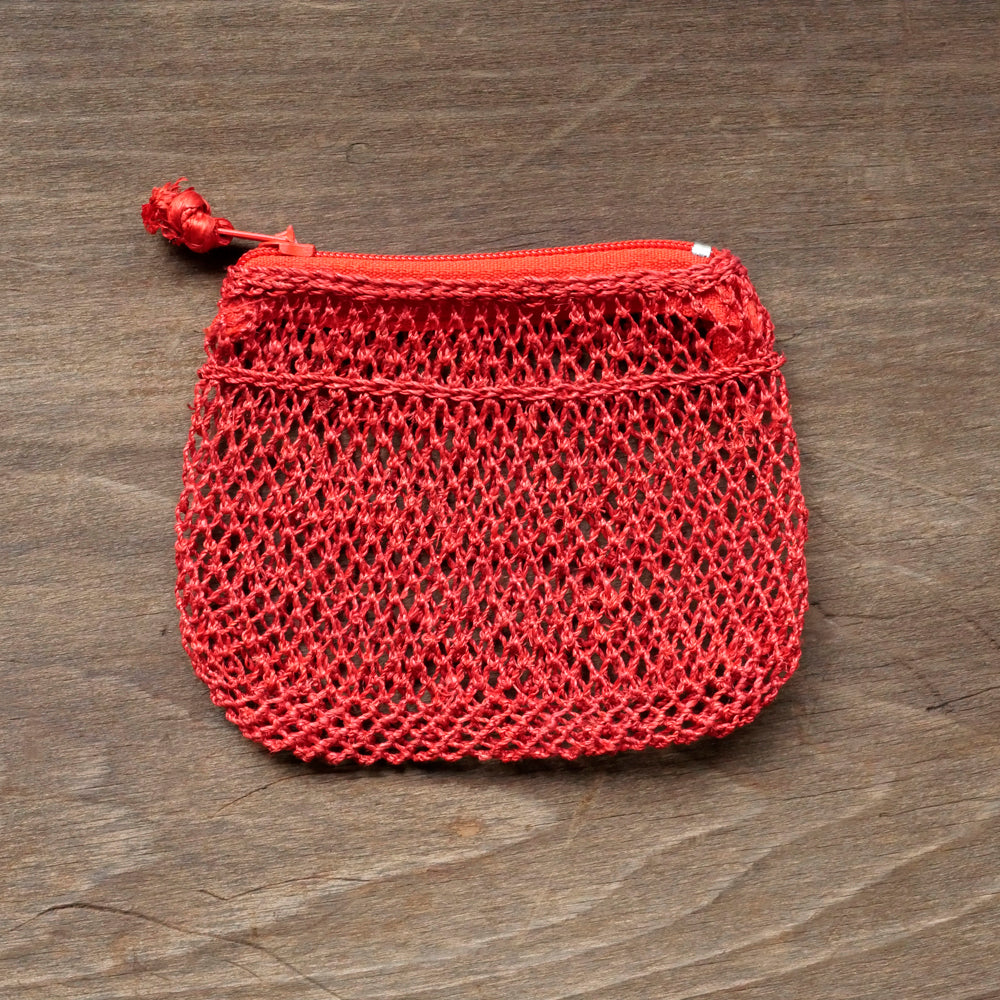 葛コインケース