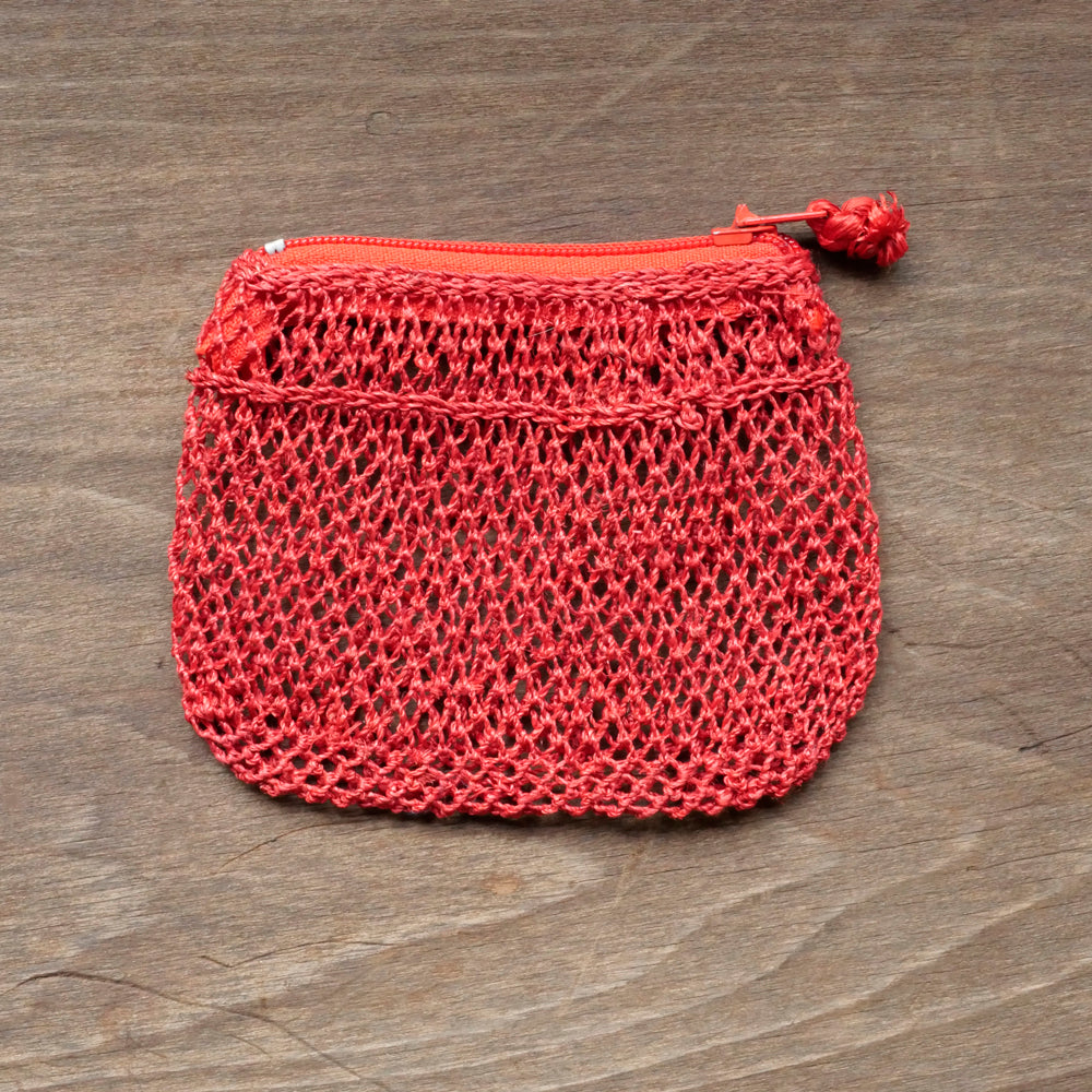 葛コインケース