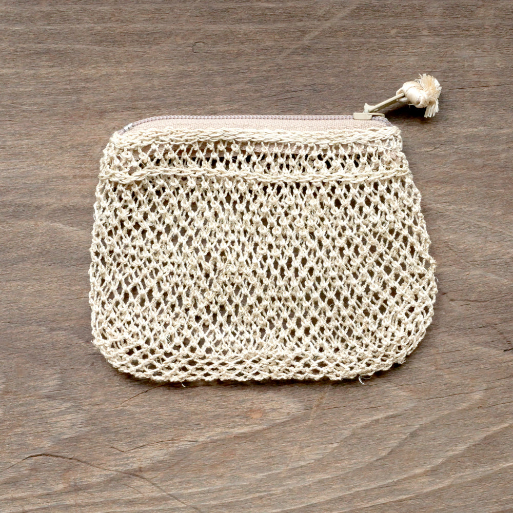 葛コインケース