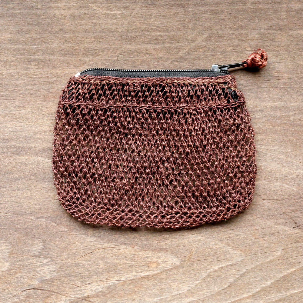 葛コインケース