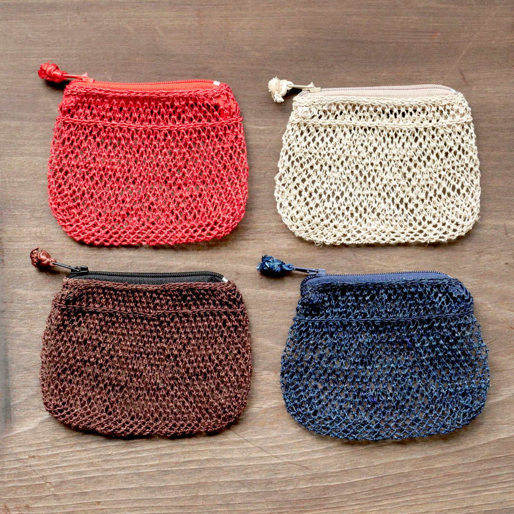 葛コインケース