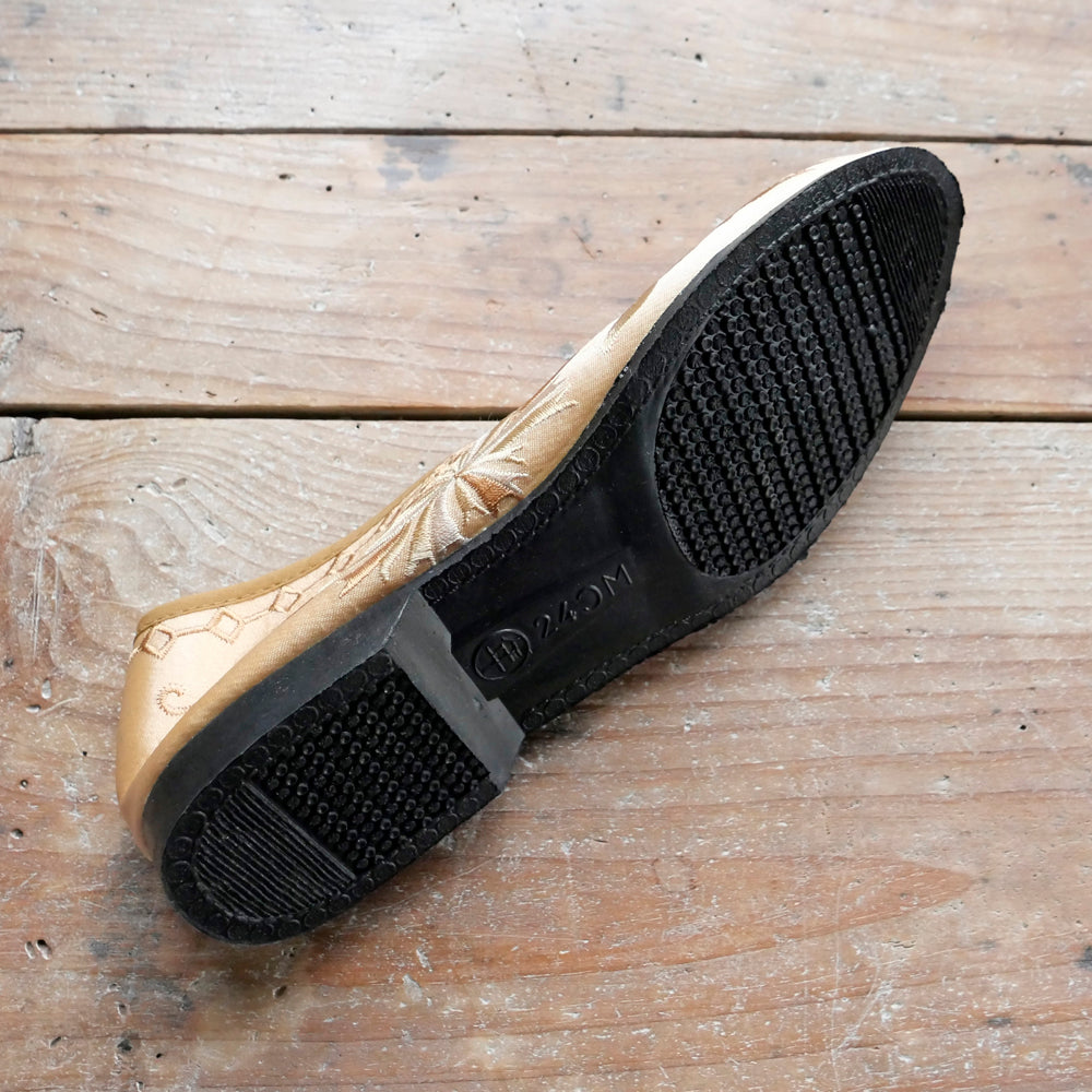 台湾刺繍靴(平劇シリーズ3)