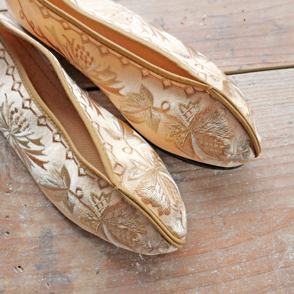 台湾刺繍靴(平劇シリーズ3)