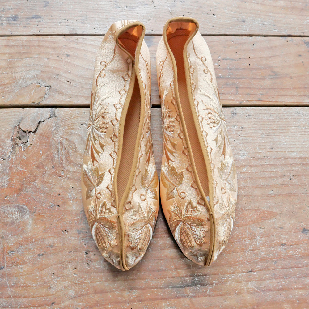 台湾刺繍靴(平劇シリーズ3)