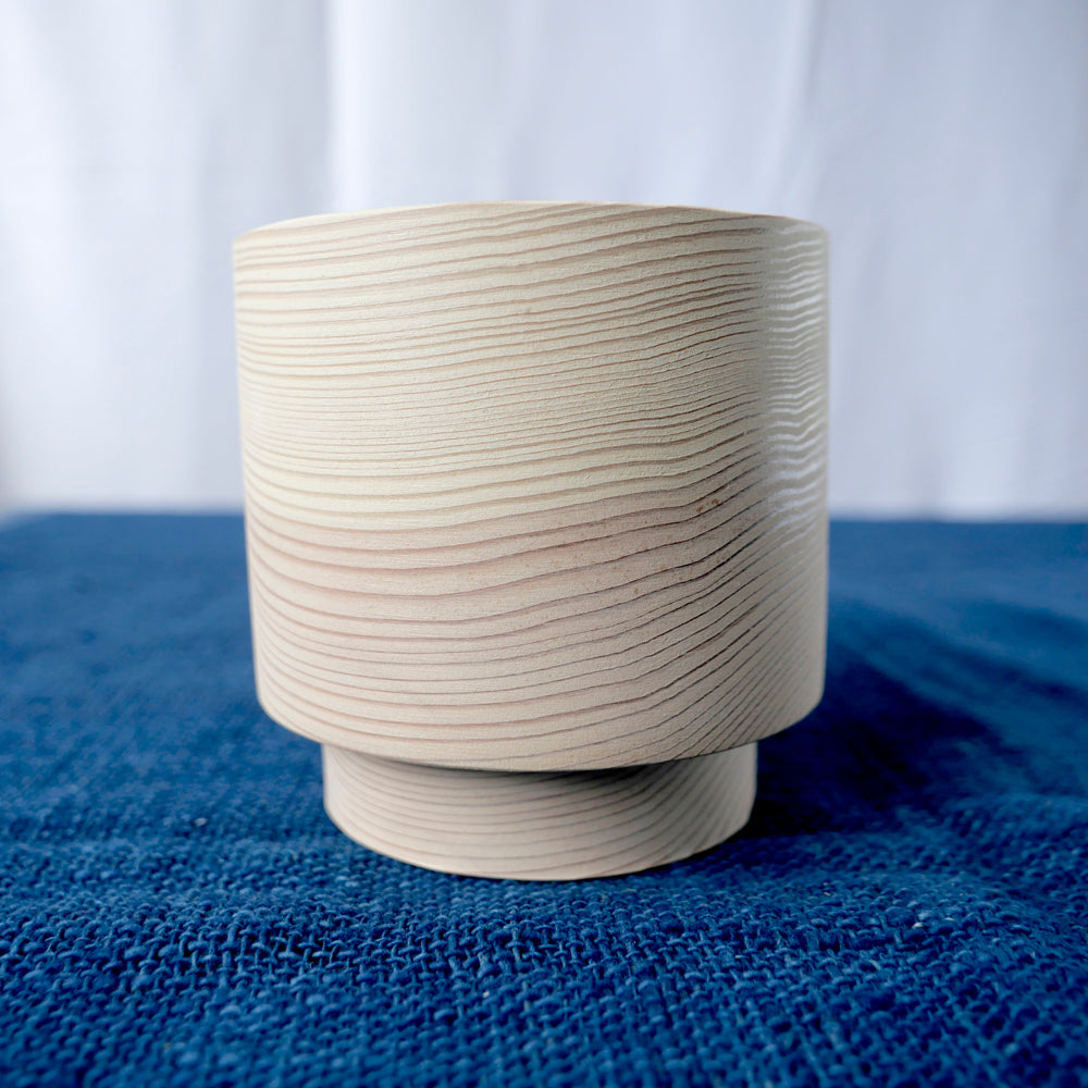 FUQUGI プランター 杉 the ETHNORTH GALLERY