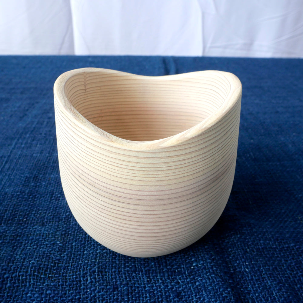 FUQUGI プランター 杉 the ETHNORTH GALLERY