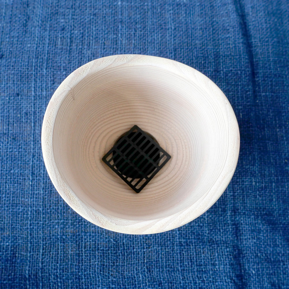 FUQUGI プランター 杉 the ETHNORTH GALLERY