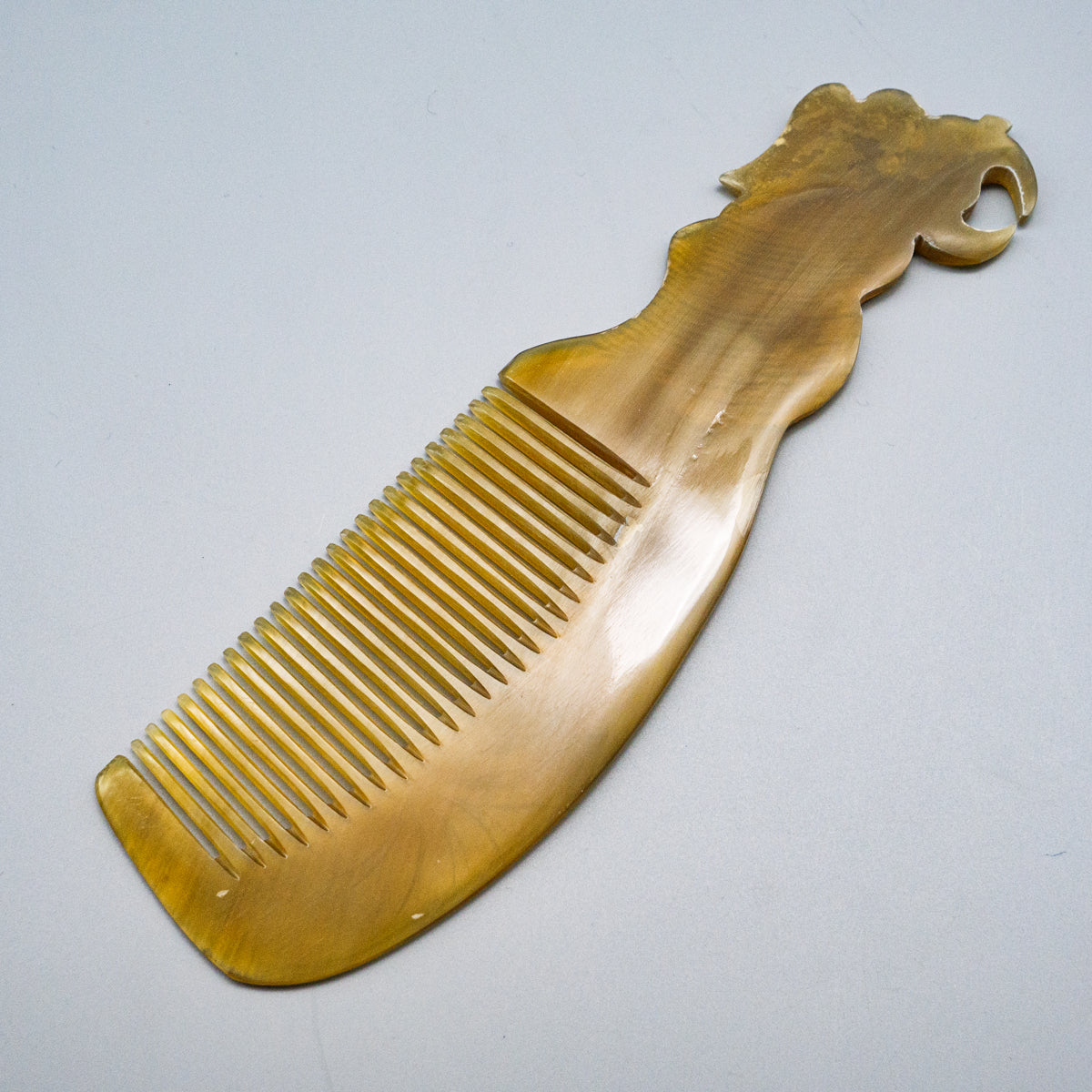 水牛角櫛(アニマルシリーズ)