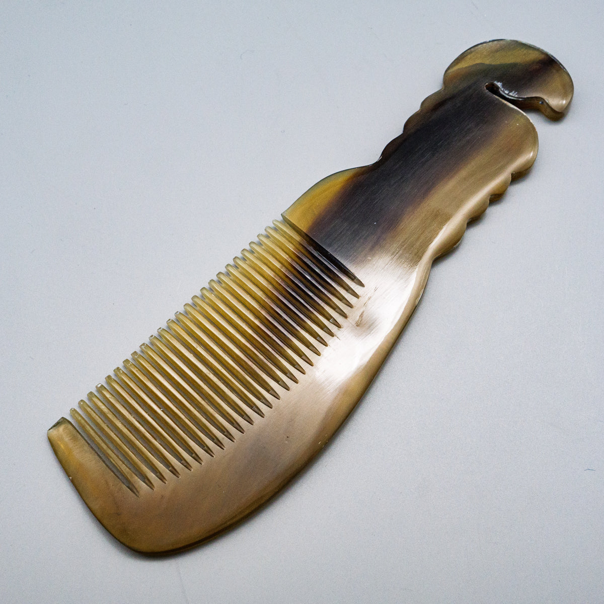 水牛角櫛(アニマルシリーズ)