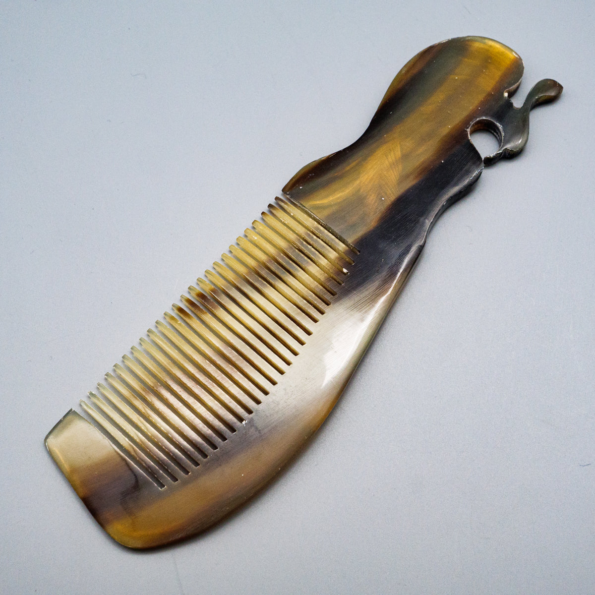 水牛角櫛(アニマルシリーズ)