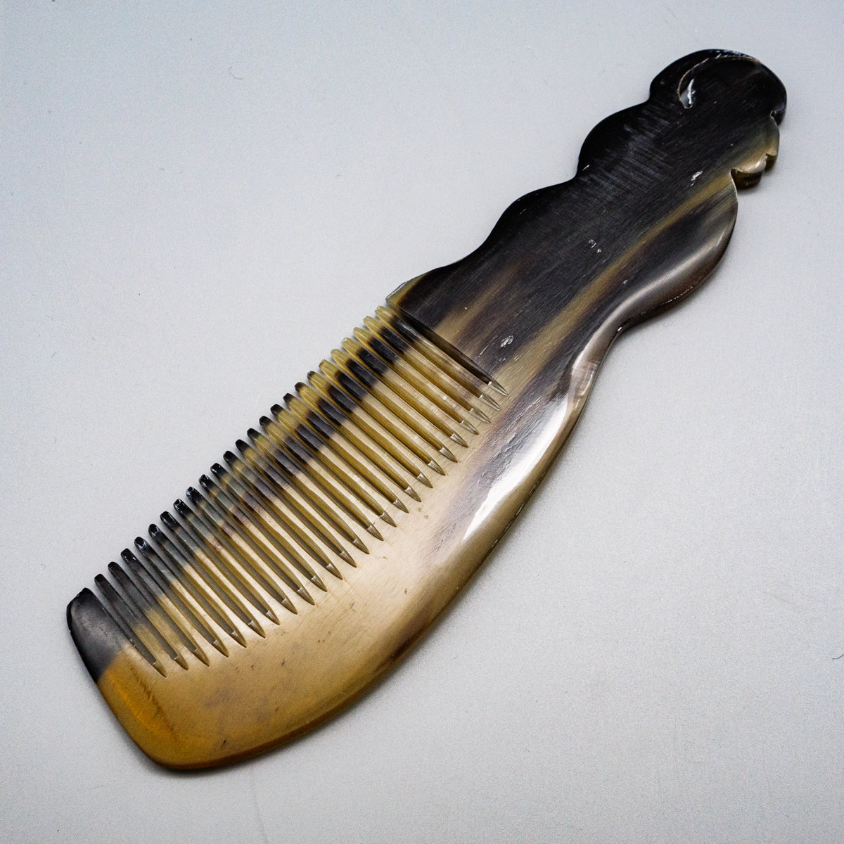 水牛角櫛(アニマルシリーズ)