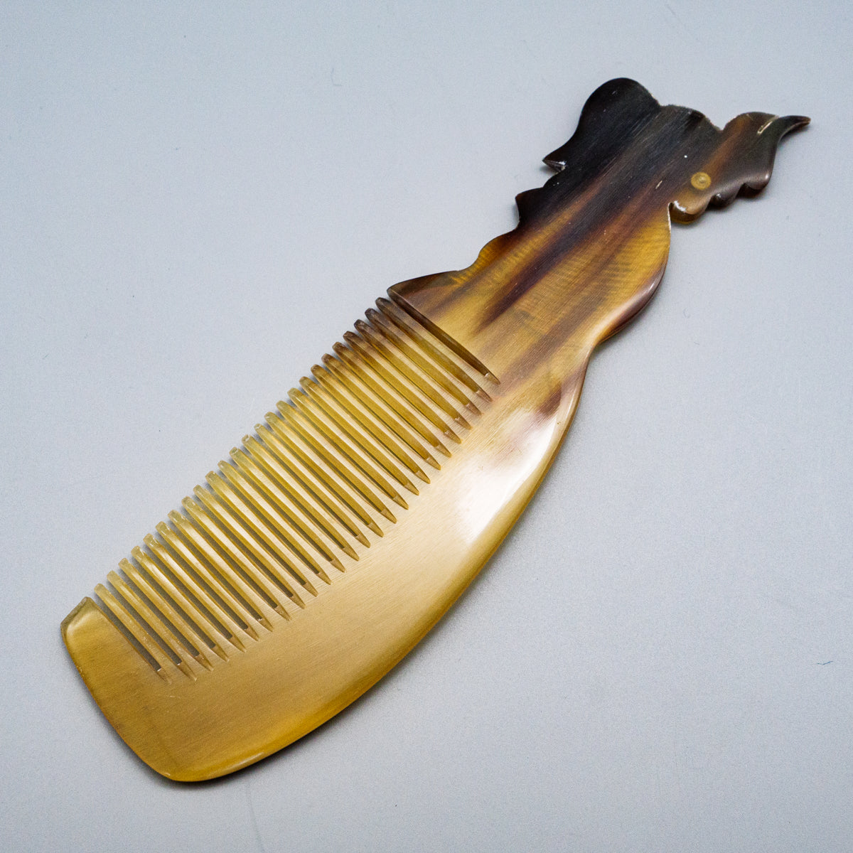 水牛角櫛(アニマルシリーズ)