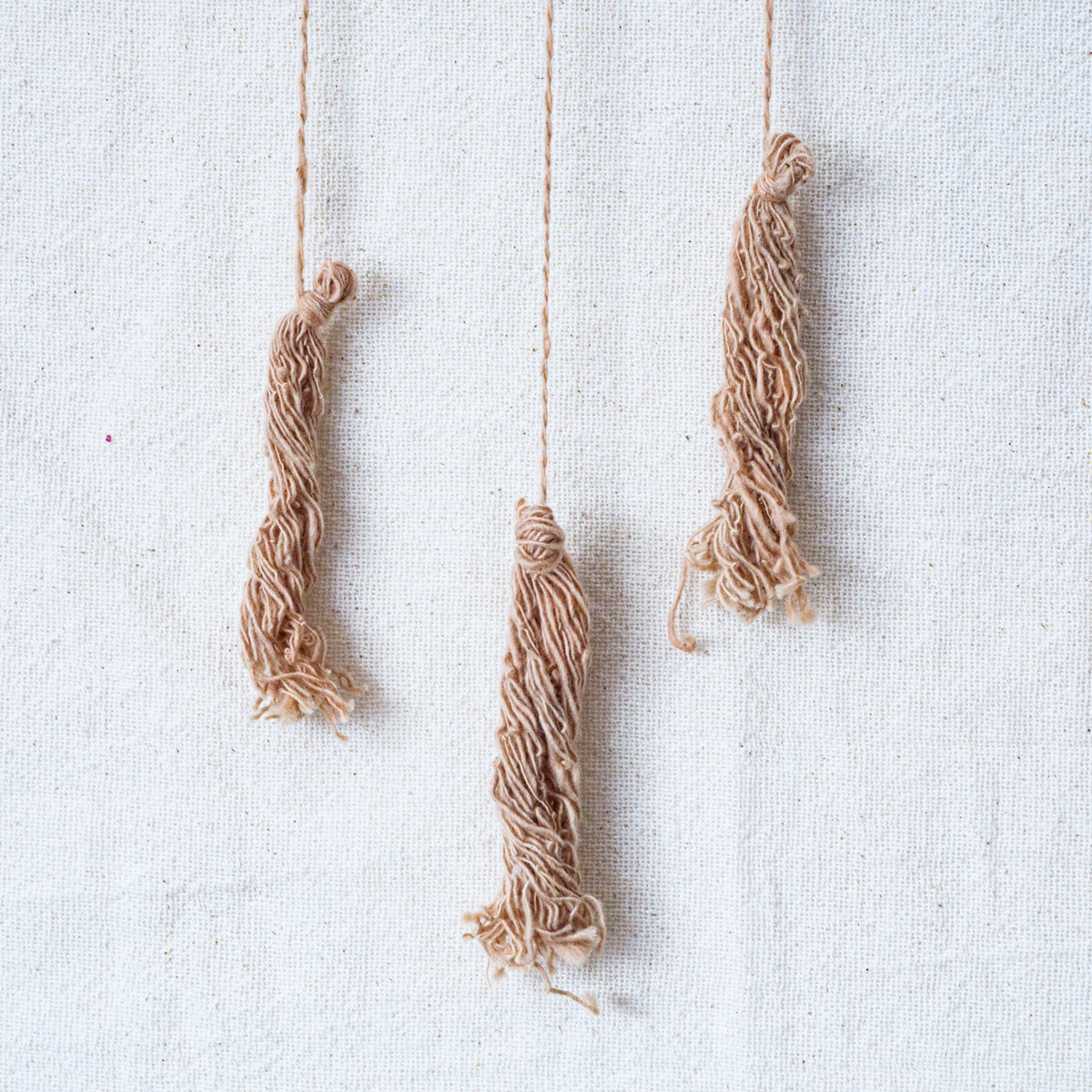 草木染ドリームキャッチャー