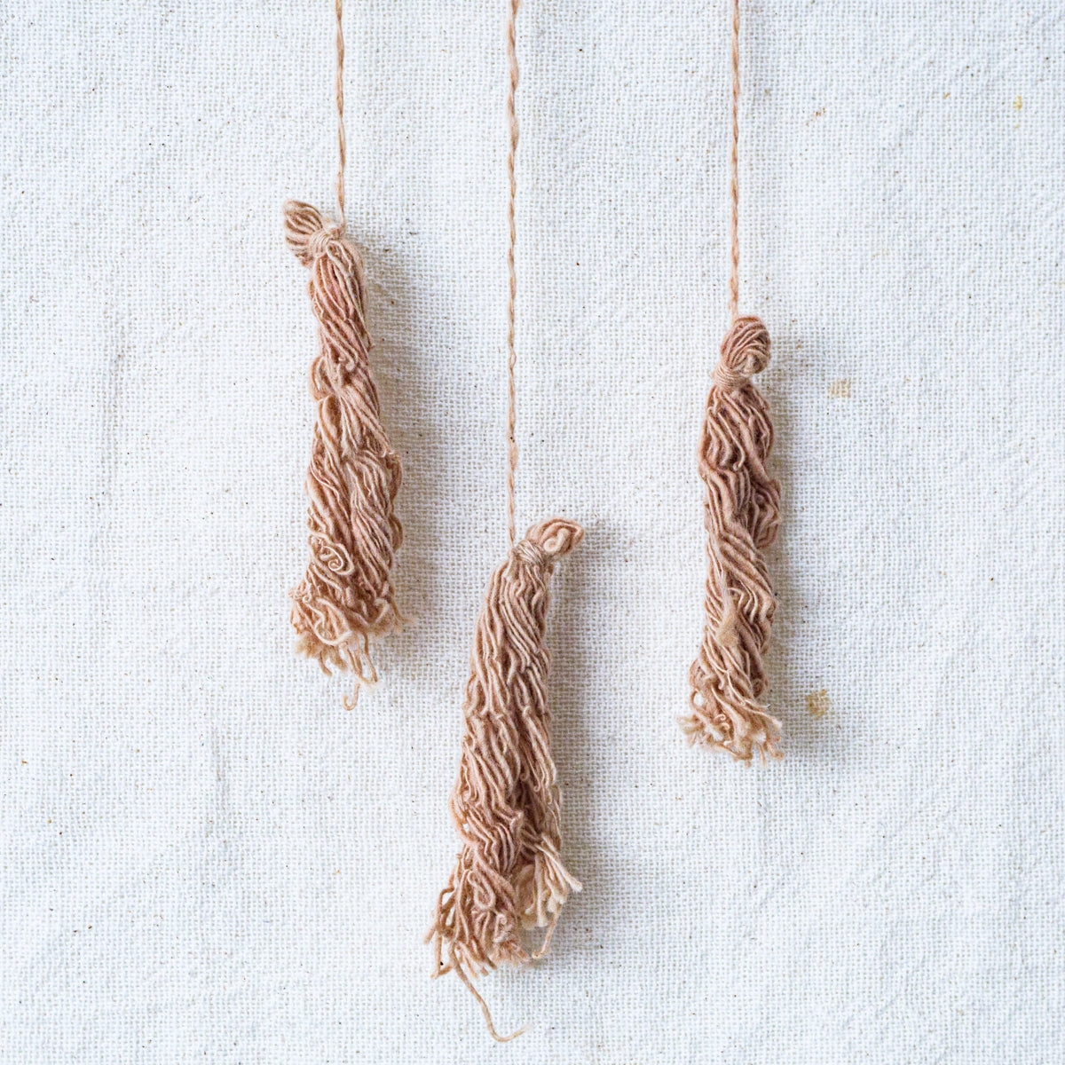 草木染ドリームキャッチャー