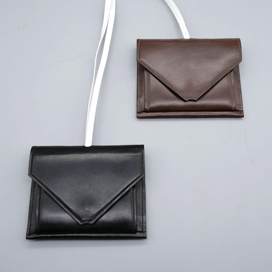 カーフレザーコインケース