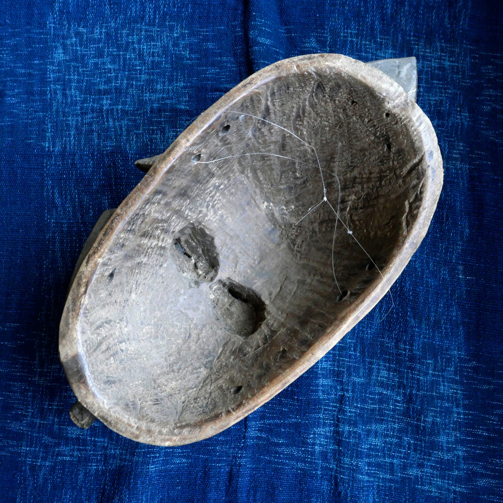 バウレ族女性仮面