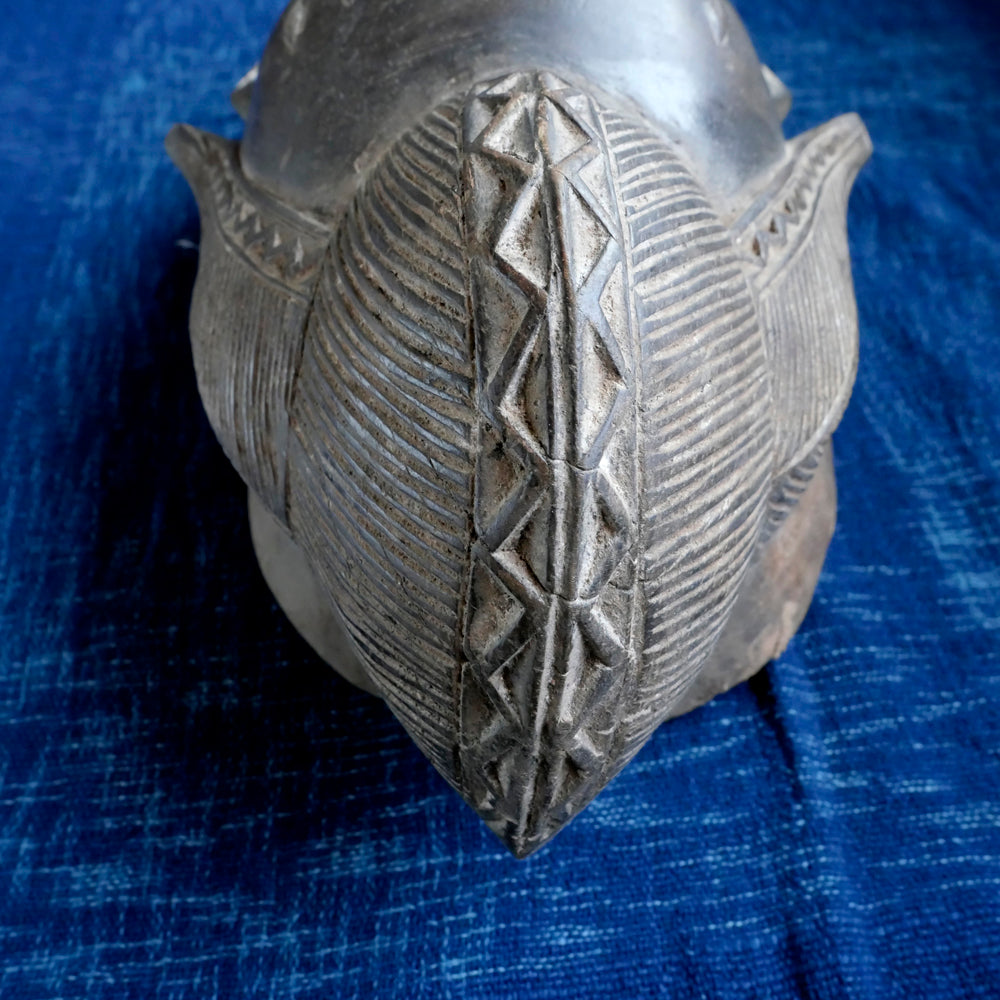 バウレ族女性仮面