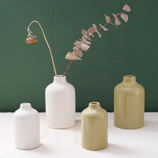 ジョグジャフラワーボトル