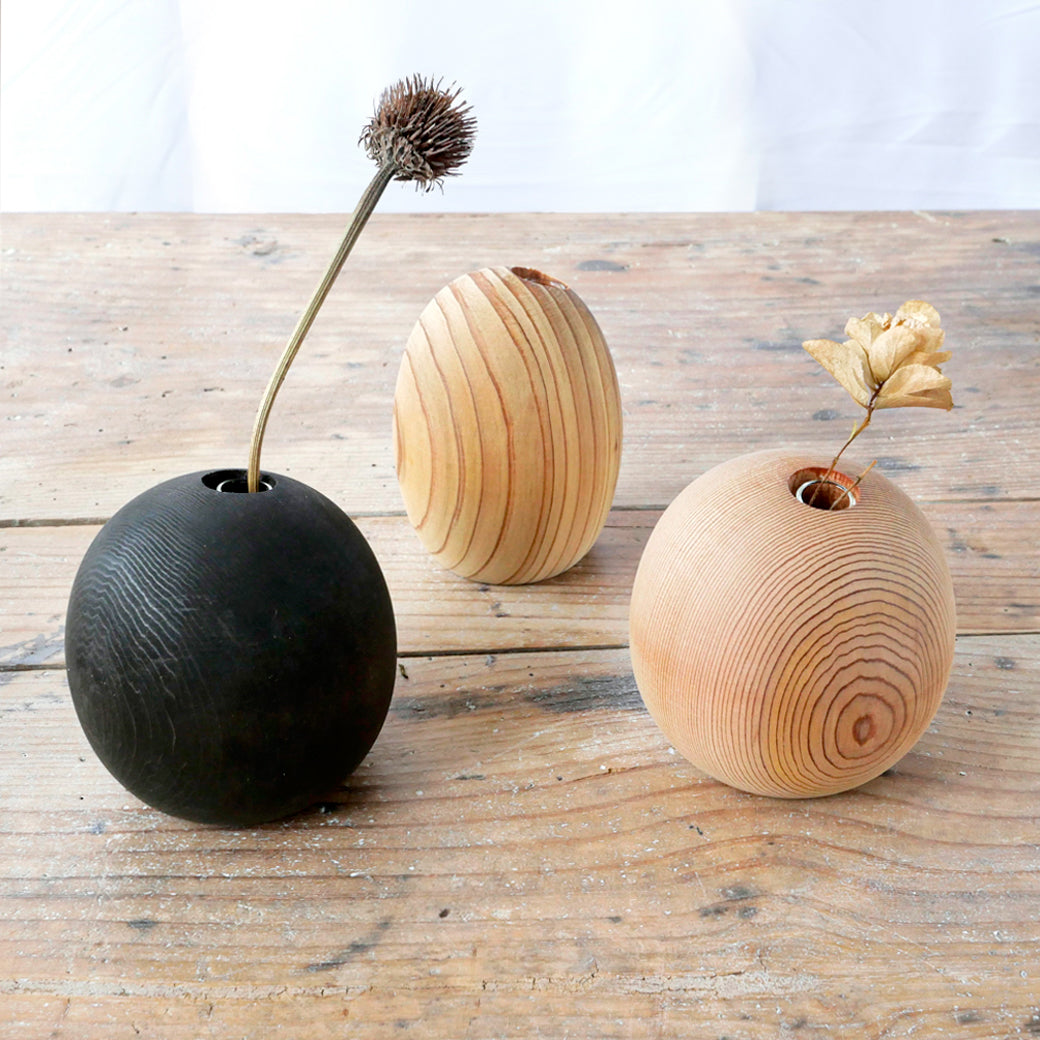 FUQUGI 一輪挿し球体 Mサイズ(VASE)