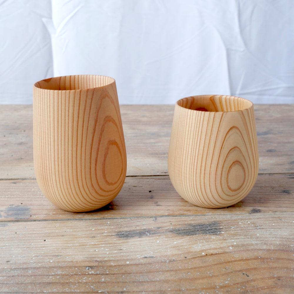 FUQUGI 杉コップ(CUP Q)