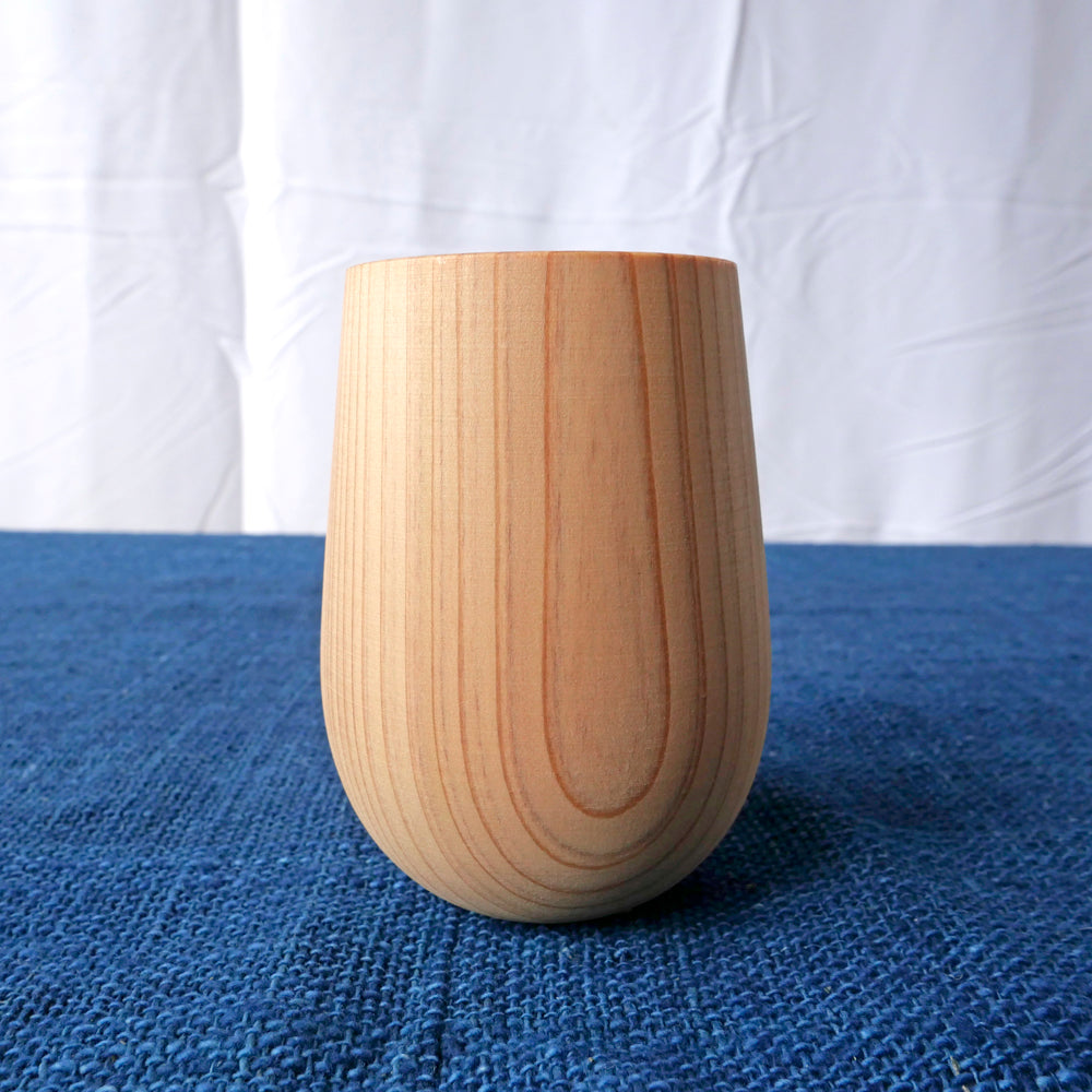 FUQUGI 杉コップ(CUP Q)