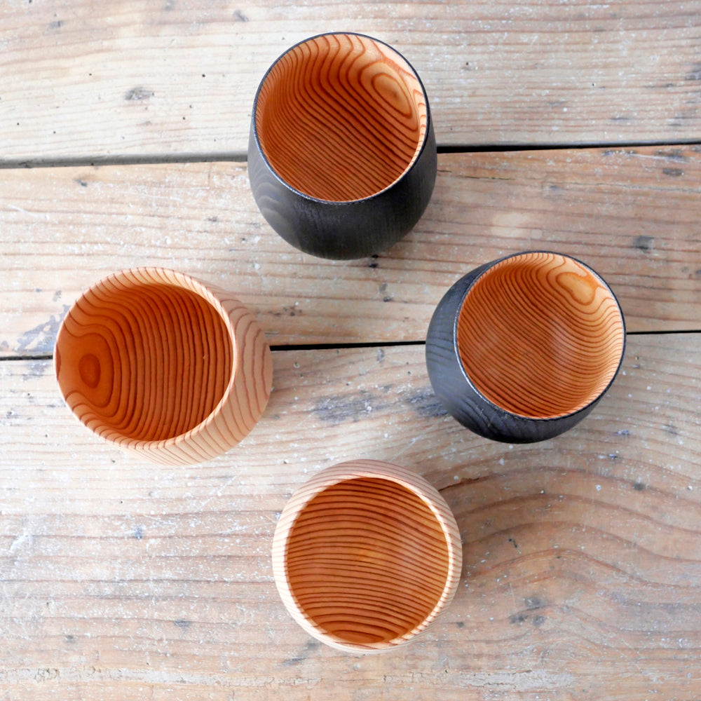 FUQUGI 杉コップ(CUP Q)