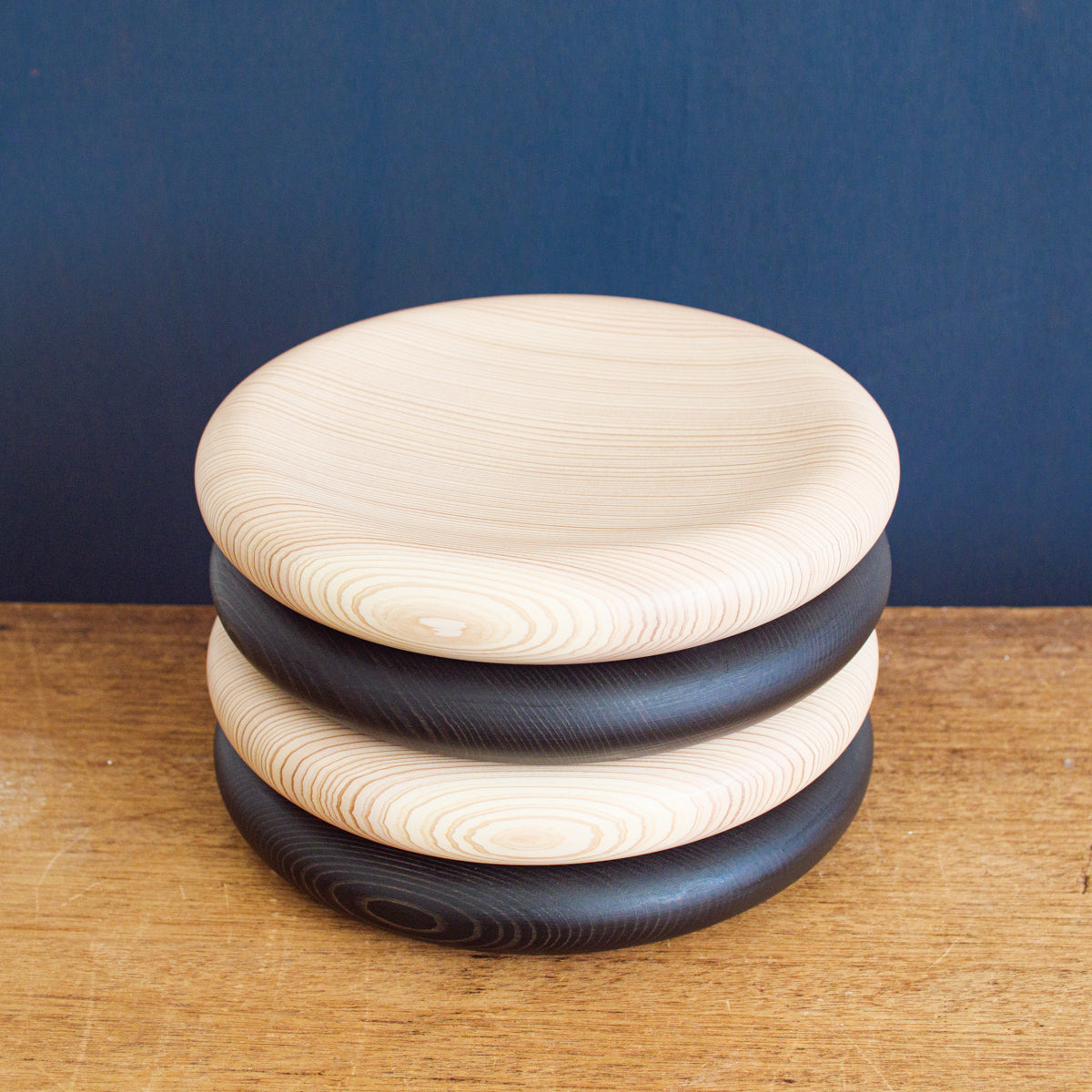 FUQUGI 杉プレート(LOOP)