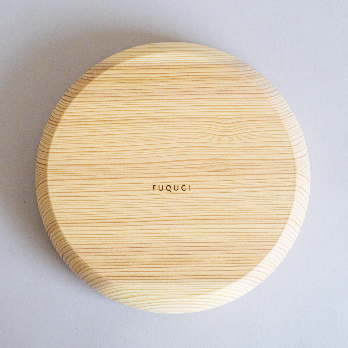 FUQUGI 杉プレート(LOOP)