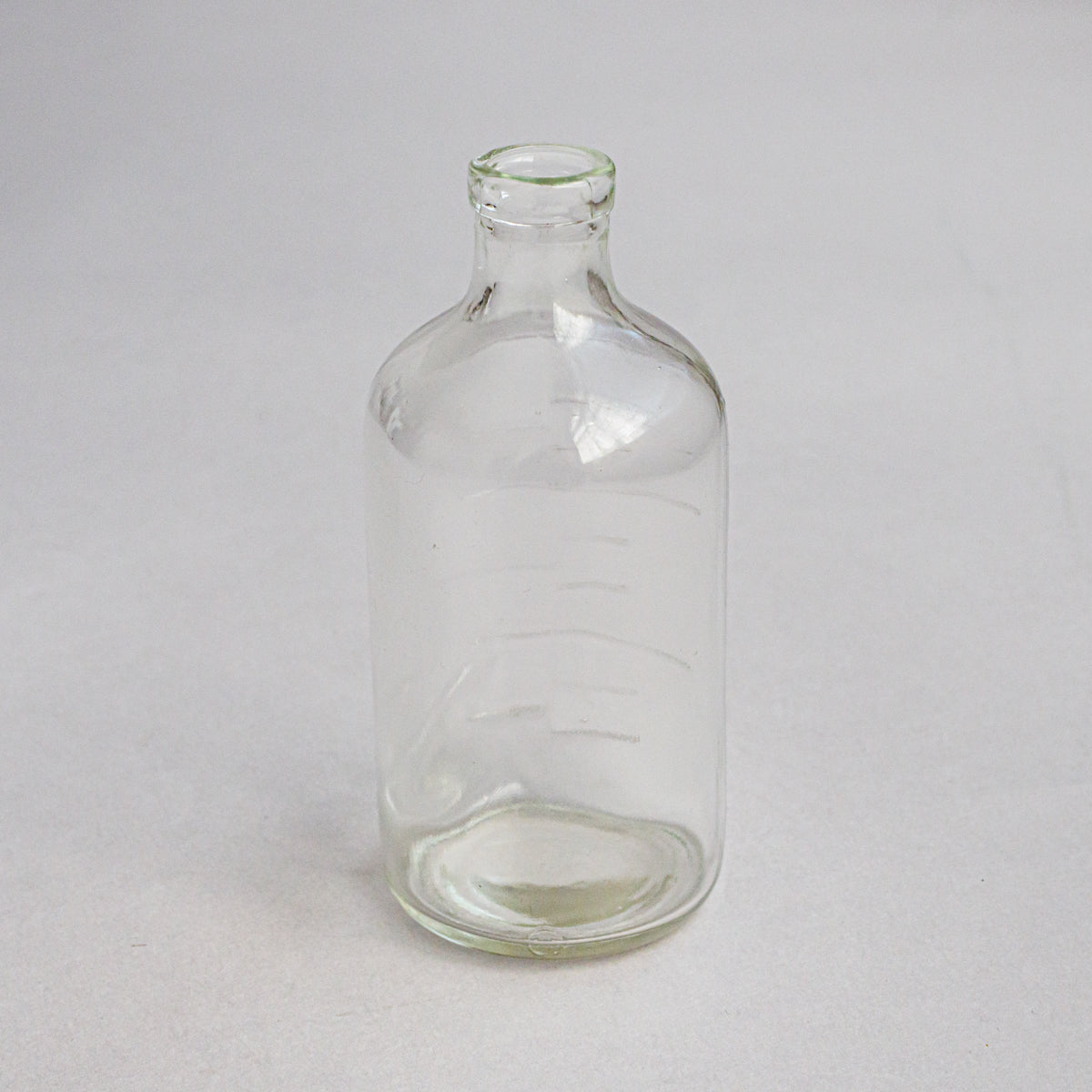 昭和目盛りガラスボトル