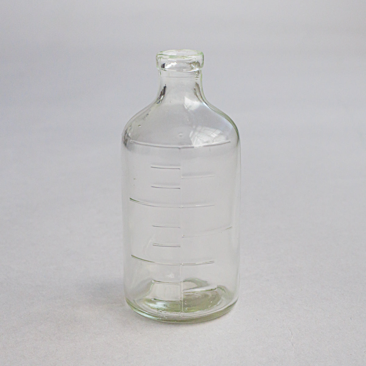 昭和目盛りガラスボトル