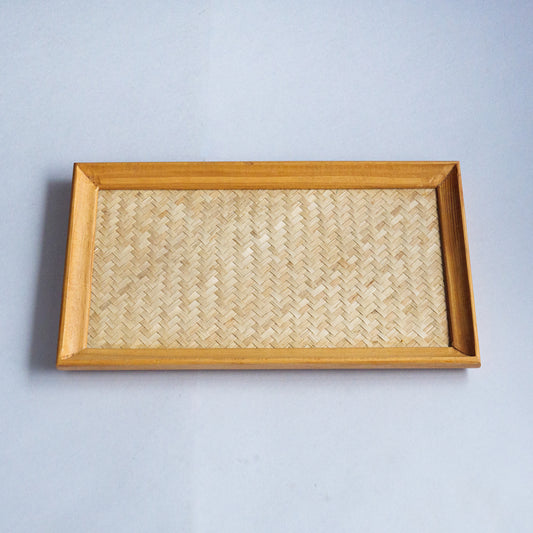 水草ウッドトレイ