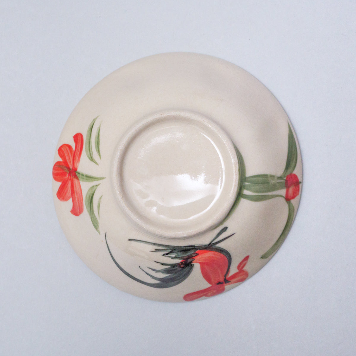 ランパーン鶏椀(緑色シリーズ)