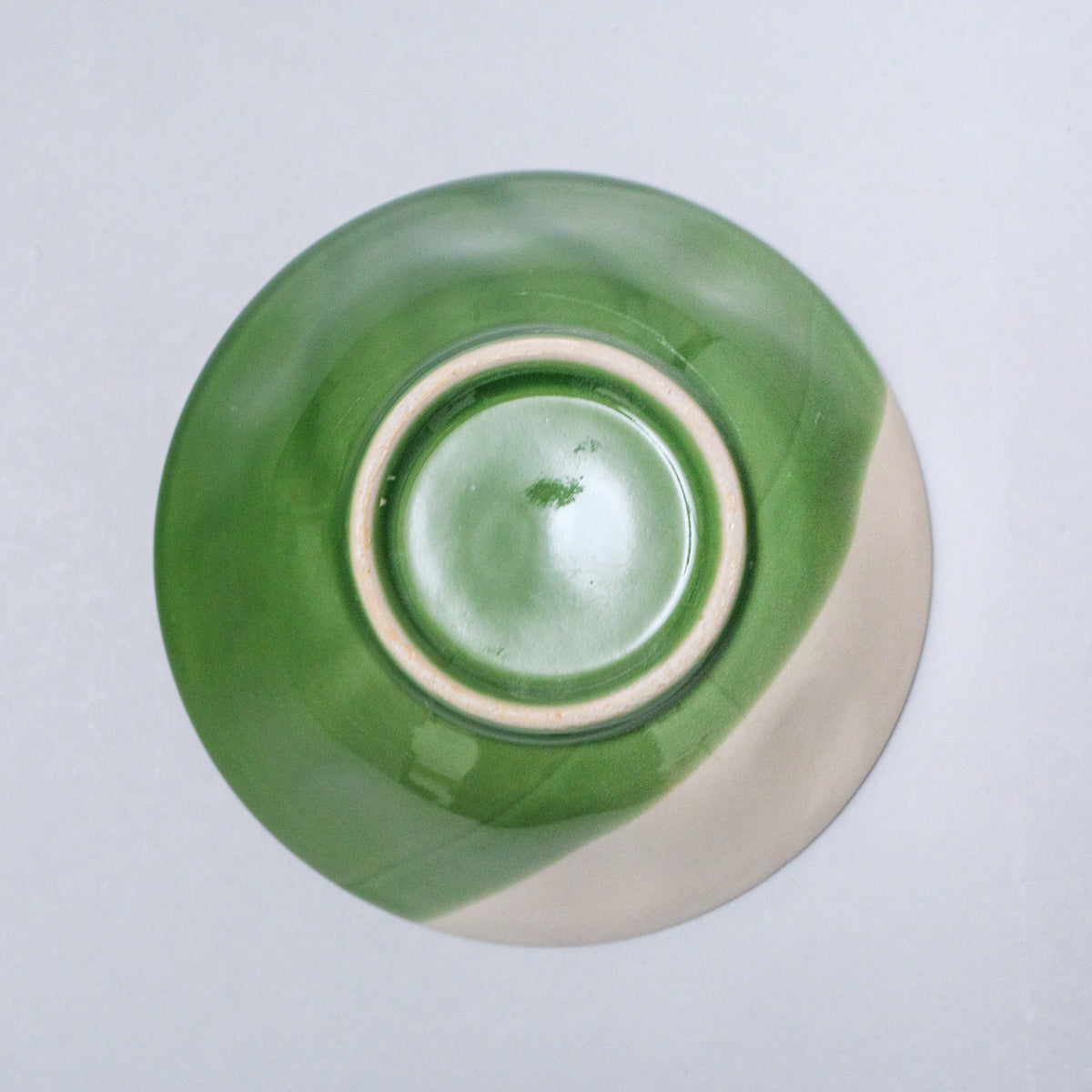 ランパーン鶏椀(緑色シリーズ)