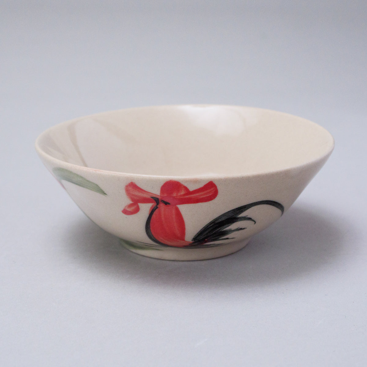 ランパーン鶏椀(緑色シリーズ)