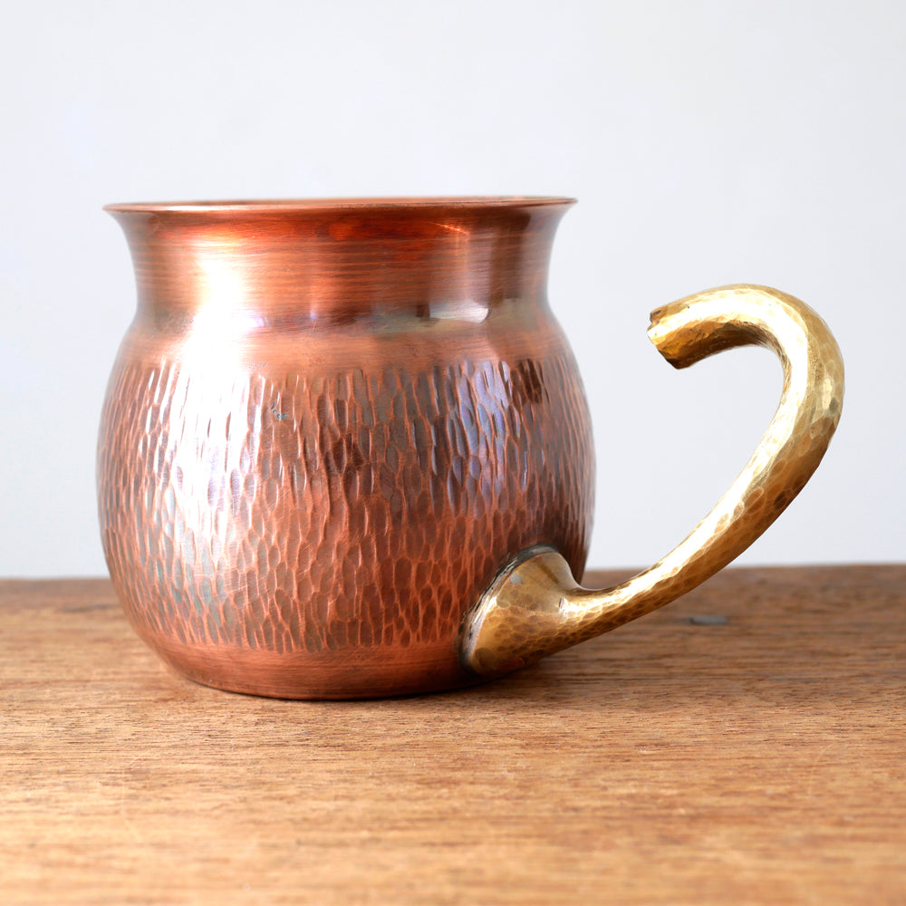 銅マグカップ