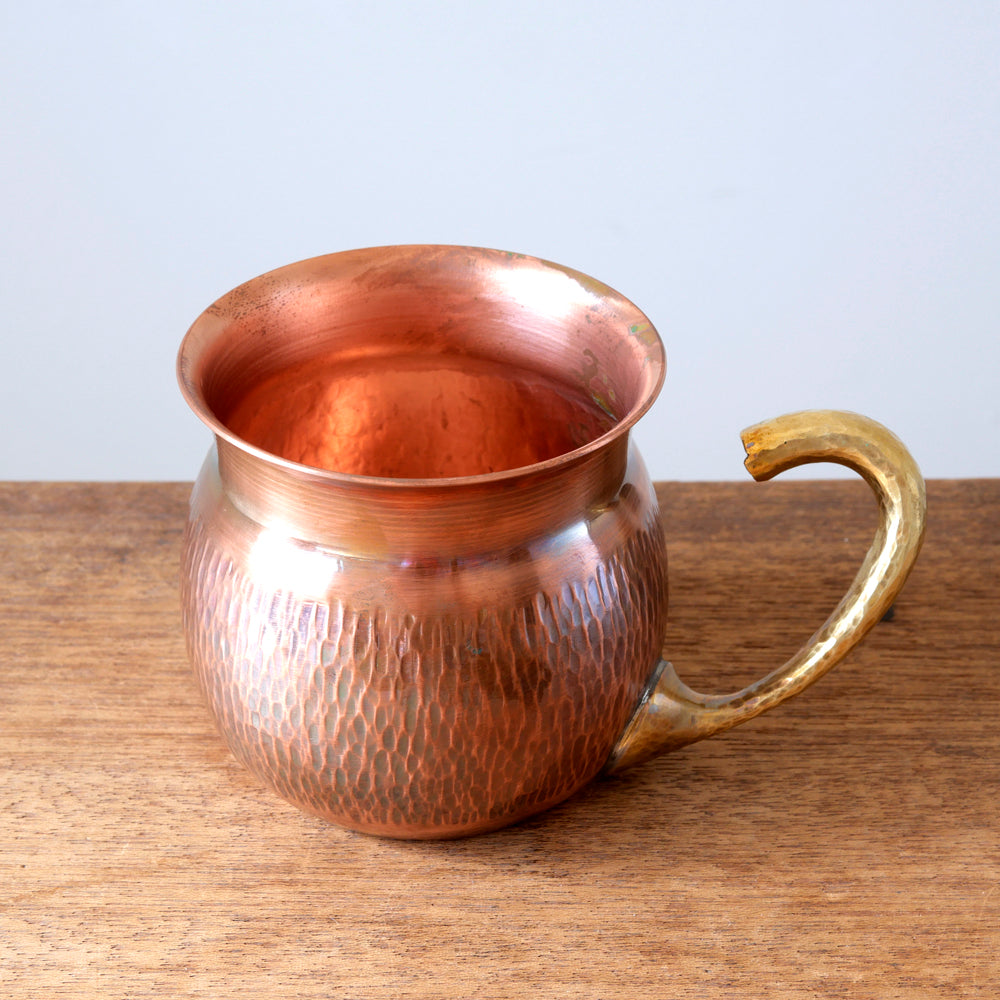 銅マグカップ