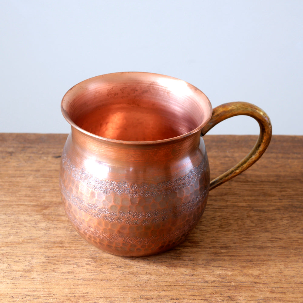 銅マグカップ