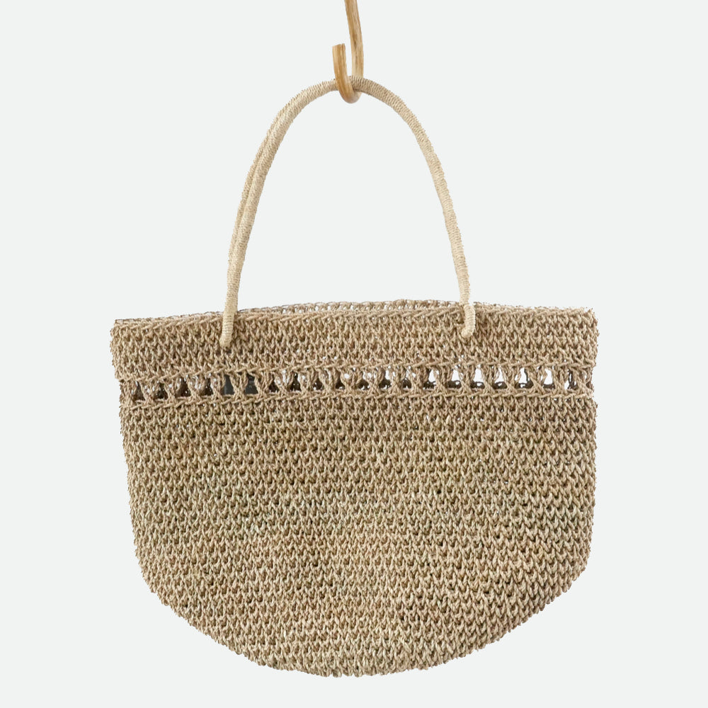 パーム シングルライン ハンドバッグ