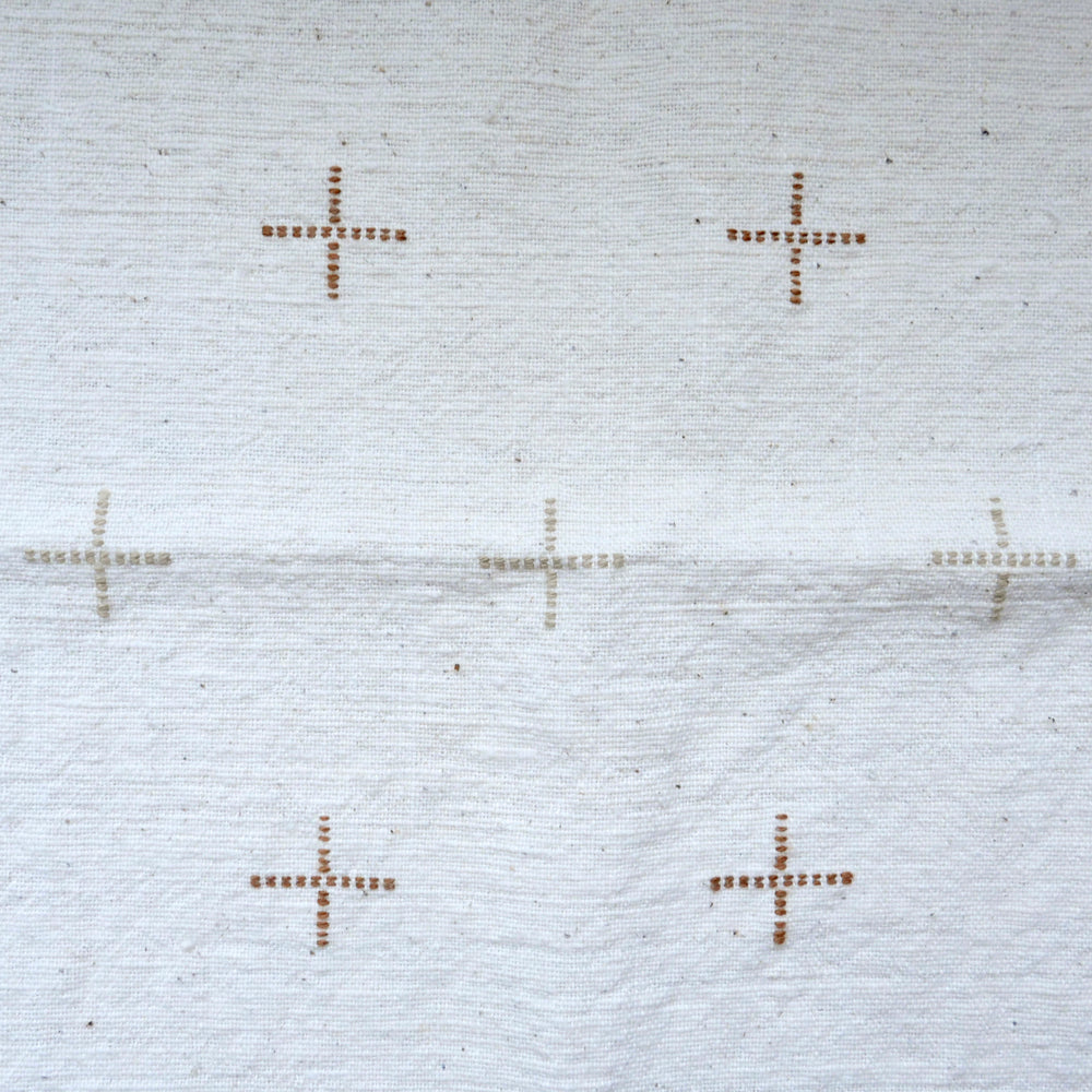 手紡ぎハンドタオル